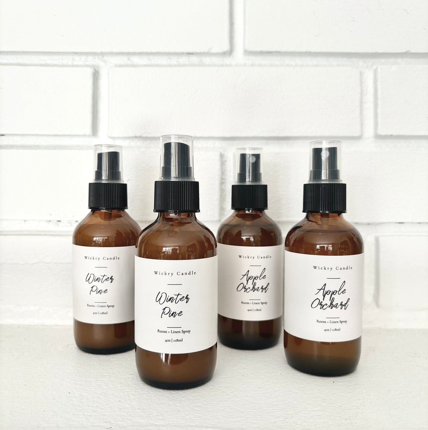 Room and Linen Sprays