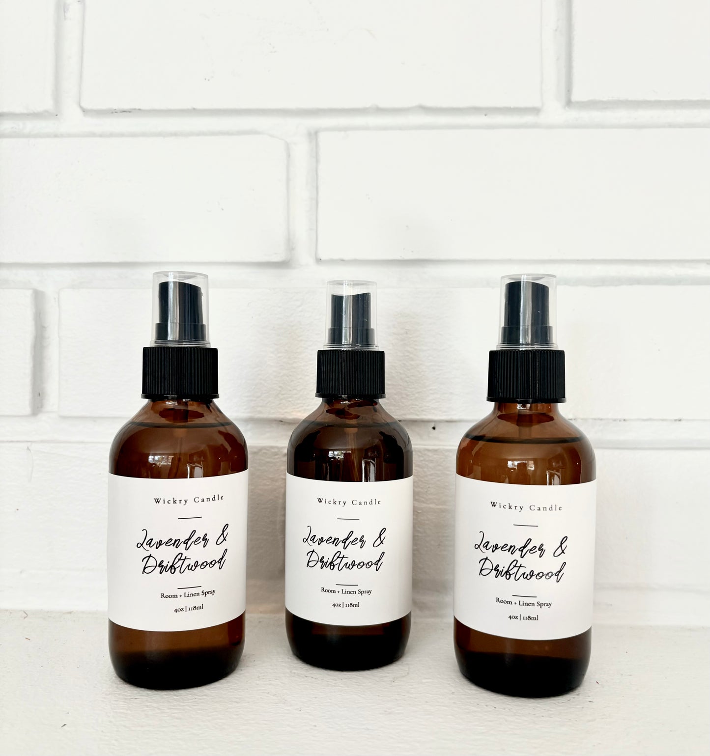 Room and Linen Sprays
